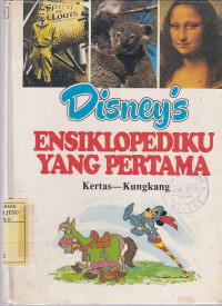 Disney's ensiklopediku yang pertama : Kertas - kungkang