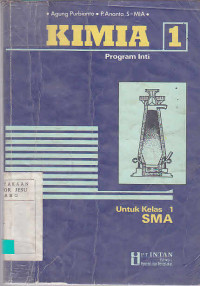 Kimia 1 Program Inti