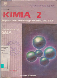 Kimia 2 : Program Ilmu-llmu Biologi dan Ilmu-Ilmu Fisik