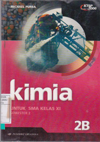 Kimia Untuk SMA Kelas XI Semester 2