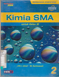 Kimia SMA Untuk Kelas XI