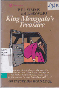 King menggala's treasure