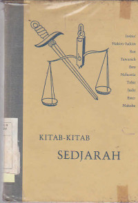 Kitab-Kitab Sedjarah