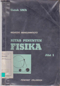 Kitab Penuntun Fisika Jilid 1