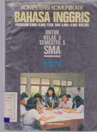 Kompetensi Komunikatif Bahasa Inggris