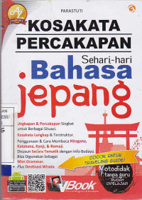 Kosakata Percakapan Sehari-Hari Bahasa Jepang