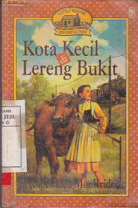 Kota Kecil Di Lereng Bukit