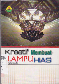 Kreatif Membuat Lampu Hias