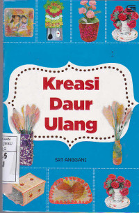 Kreasi Daur Ulang