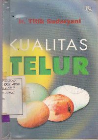 Kualitas Telur