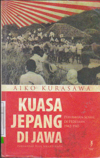 Kuasa Jepang Di Jawa