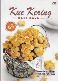 Kue kering hari raya