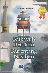 Kukayuh Becakku Kurentang Nasibku