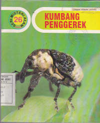 Kumbang Penggerek