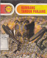 Kumbang tanduk panjang