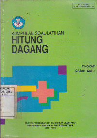 Kumpulan Soal / Latihan  Hitung Dagang