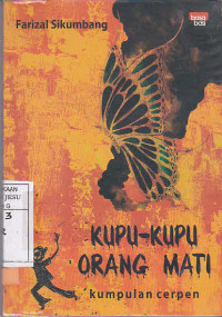 Kupu-Kupu Orang Mati