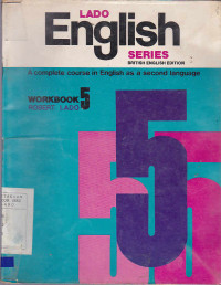 Lado English Series  Workbook 5