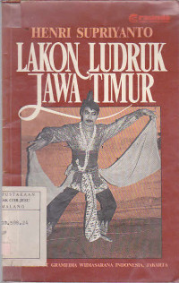 Lakon Ludruk Jawa Timur