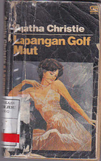 Lapangan Golf Maut