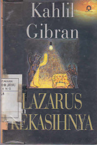 Lazarus Dan Kekasihnya