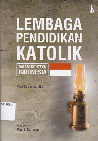 Lembaga Pendidikan Katolik