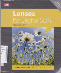 Lenses For Digital SLRs