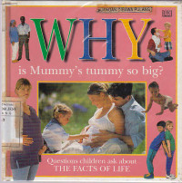 Why is Mummy's tummy so big? Questions children ask about The Facts Of Life