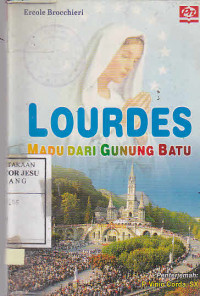 Lourdes Madu Dari Gunung Batu