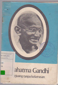 Mahatma Gandhi