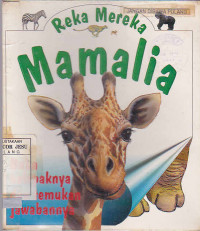 Reka Mereka : Mamalia