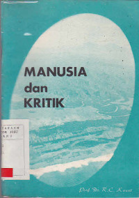 Manusia dan Kritik