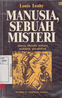 Manusia Sebuah Misteri