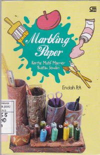 Marbling Paper