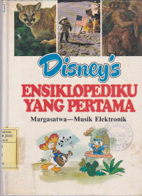 Disney's Ensiklopediku Yang Pertama : Margasatwa - Musik Elektronik