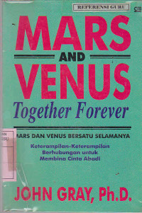 Mars And Venus Together Forever