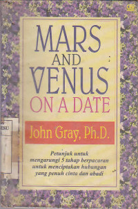 Mars And Venus On Date