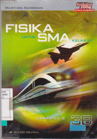 Fisika untuk SMA 3B Semester 2