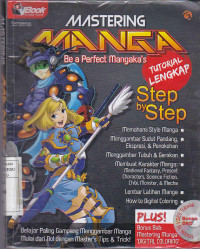 Mastering Manga Be a Perfect Mangaka's