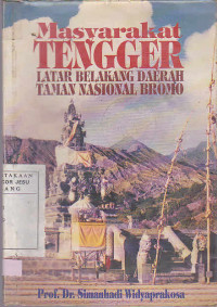 Masyarakat Tengger