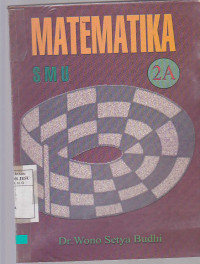 Matematika SMU 2A