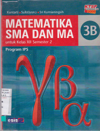 Matematika SMA dan MA