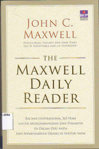 The Maxwell Daily Reader