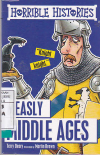 Horrible Histories : Measly Middle Ages