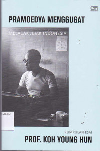 Pramoedya Menggugat