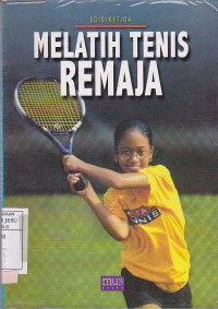 Melatih Tenis Remaja