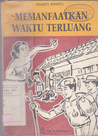 Memanfaatkan Waktu Terluang