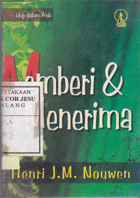 Memberi & Menerima