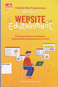 Membuat Website Edutainment