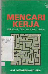 Mencari Kerja